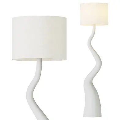 ARVAST floor lamp
