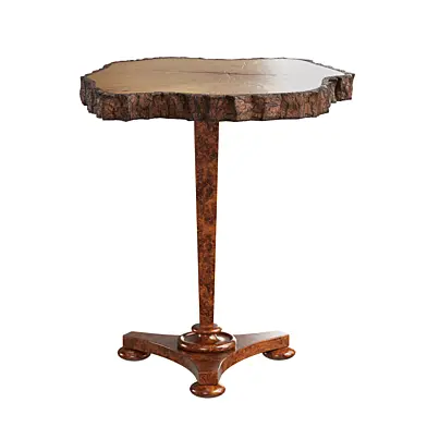 Arbor side table