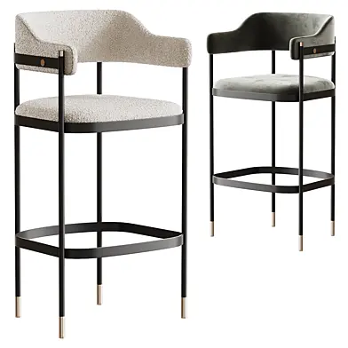 Dale Bar Stool by laskasas