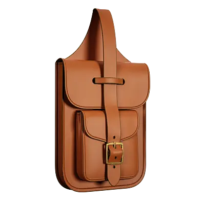 Medieval Bag-02 (ZPRJ+FBX+OBJ Files)