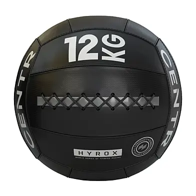 CENTR x HYROX Wall balls