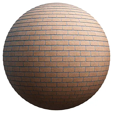 Hauberk Maltese Brick facade tile