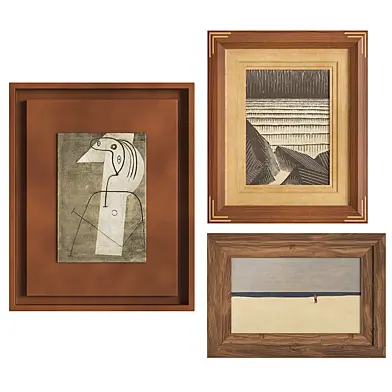 Vintage gallery wall 20