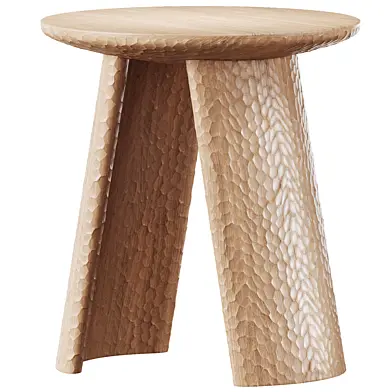 Crate&Barrel Canberra Side table
