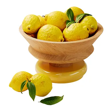 Lemons in a vase 2