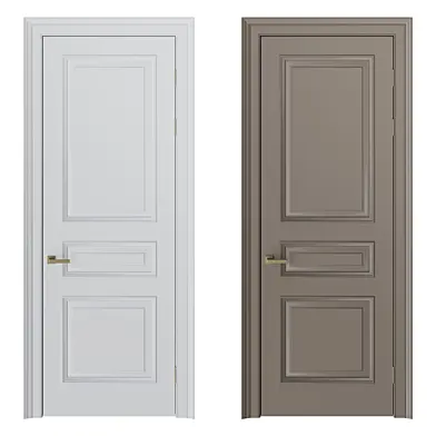 Classic CL-03 interior doors