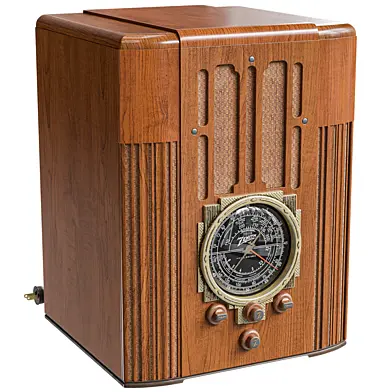 Zenith 9S30 Radio