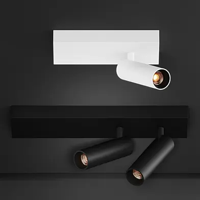 PROLED Surface-mounted wall and ceiling light SLEPP PIPE | 3 colors | 2 types | 6 models