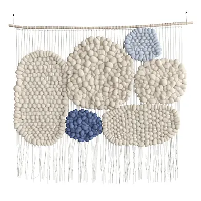 Tapestry "Stones" Helen Loom