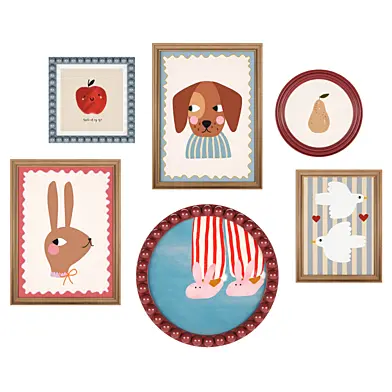 Poster set