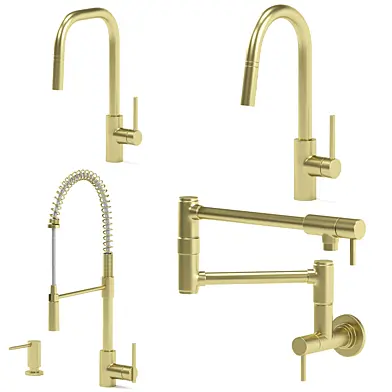 PFISTER kitchen faucets collection