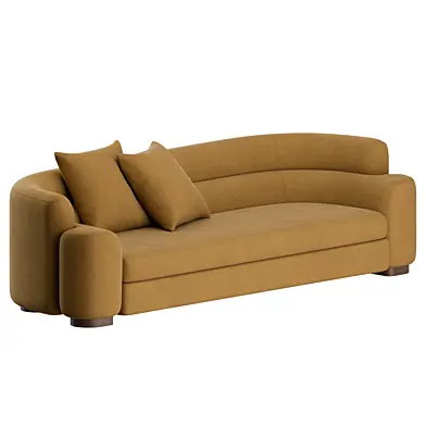 ROS Sofa by Collection Particuliere