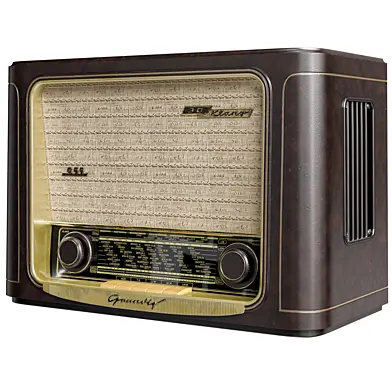 Grundig 955W Radio