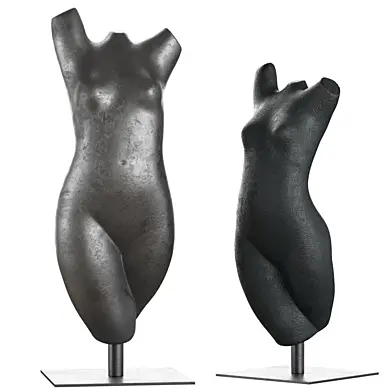Mila Abstract Sculpture