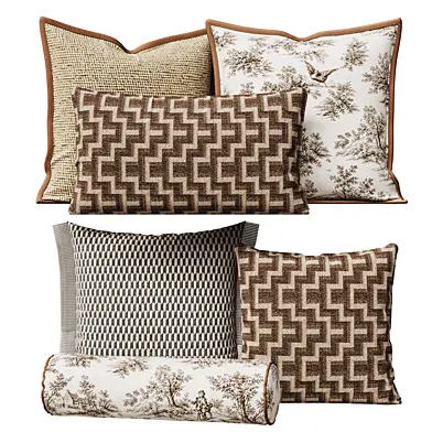 Decorative Pillows set 011