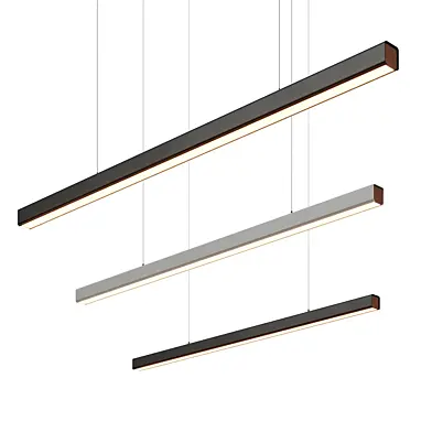 Pendant linear light P01