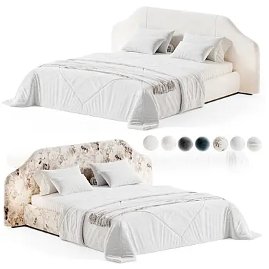 WRiver Nuvola Bed