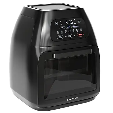 CHEFMAN Multifunctional Digital Air Fryer