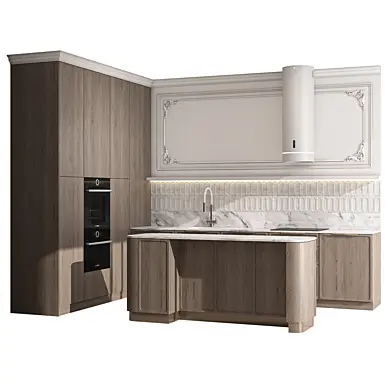 Kitchen Modern 05