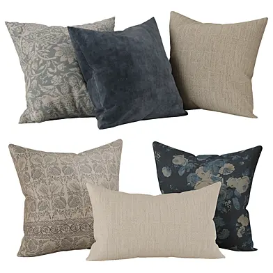 Set of decorative pillows 2
