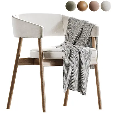 Giovani soft chair