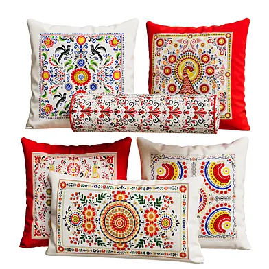 Decorative Pillows set 023