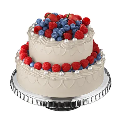 Berry Temptation Cake