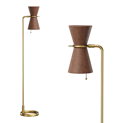 Gable Floor Lamp