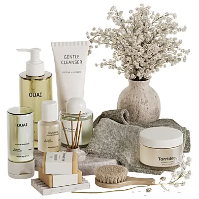 Decorative Bathroom Set 29