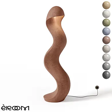 Designer lamp Lumissa