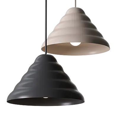 Zero Swell Small Suspended Lights