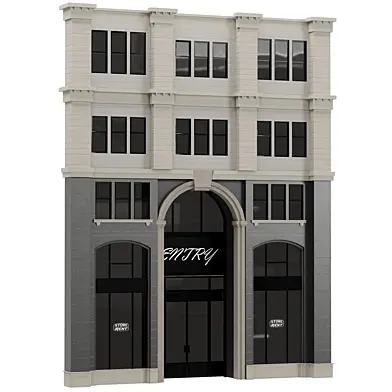 Modular Facade Set 1