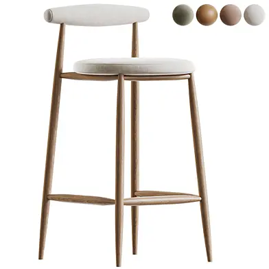 Swage Counter Chair
