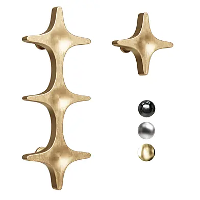 Cabinet handle AE BCD, Aliexpress