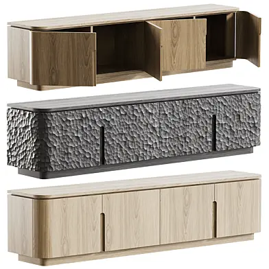 TV stand Nara 200x40 by cosmorelax.ru