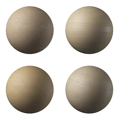 Sandstone / 4 Materials and Tiles - Set 02