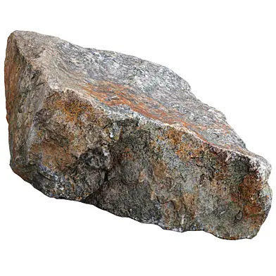 Natural Mountain Rock Boulder04