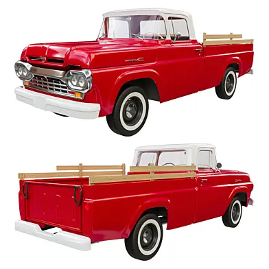 Ford F-100 1959