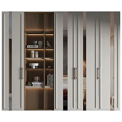 Furniture Composition 648