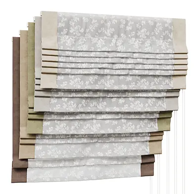 Roman blind wide 150cm (28)