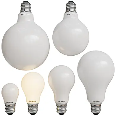 Light bulbs