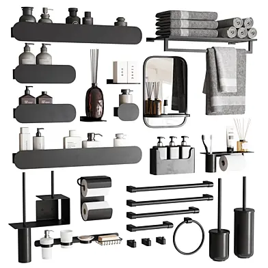 Bathroom Accessories 126