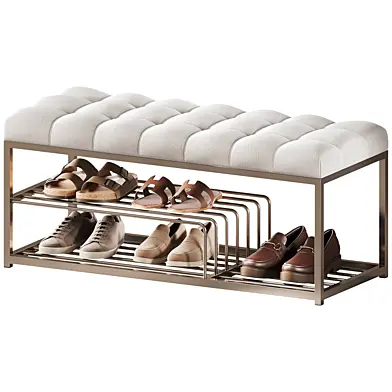 Shoe cabinet for the hallway 2