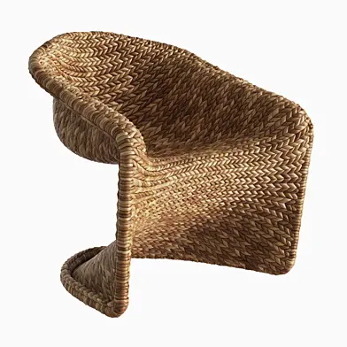 Vidigal chair by Lattoog