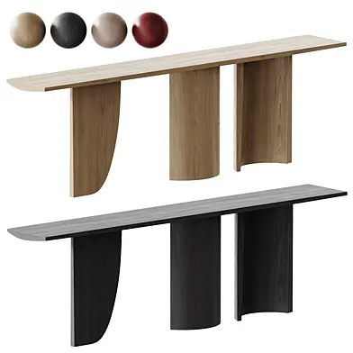 console Teo Christophe Delcourt