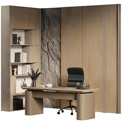 Boss Desk - Office Furniture 61