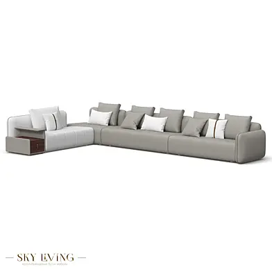 SkyLiving / Corner Sofa Cameo CAM003