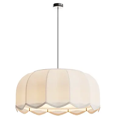 Banana Leaf Pendant Lamp Japanese