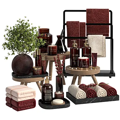 bathroom decor set006