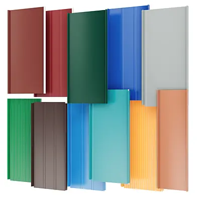 Grand Line standing seam roofing